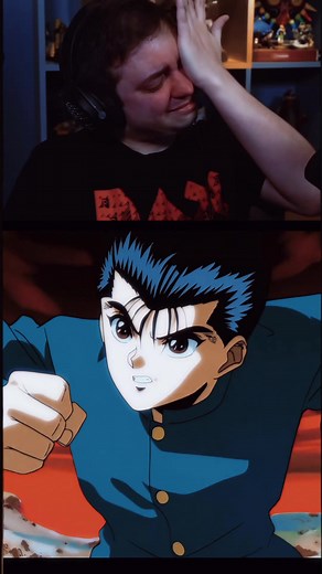 Abertura Emocionante de Yu Yu Hakusho: Relembre!