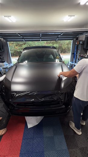 TheAutoLab.Atl on Instagram: "Time-lapse magic 🎥✨ #carwrap #vinylwrap #hoodwrap wraplife timelapsevideo carcustoms cartransformation wrapreel carsofatl atlcustoms autolabatl theautolabatl loganvillega cheetahwrap carcontentcreator carenthusiasts modifiedcars customcars viralreels reeloftheday"