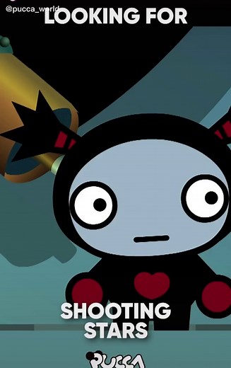 Pucca on TikTok