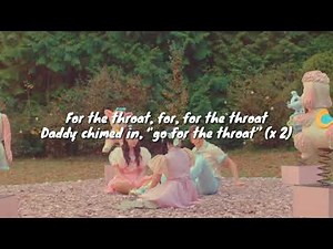 Melanie Martinez - Class Fight (Lyrics)