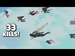 New 33 Kills CODM Full BR Gameplay Call of Duty Mobile!