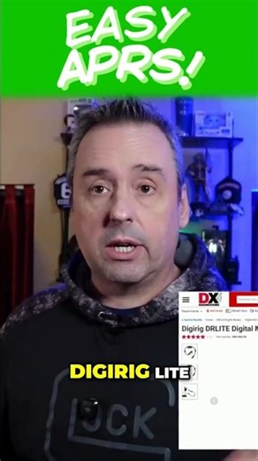 Which Cable Do You Actually Need for DigiRig Lite? #aprs #baofeng