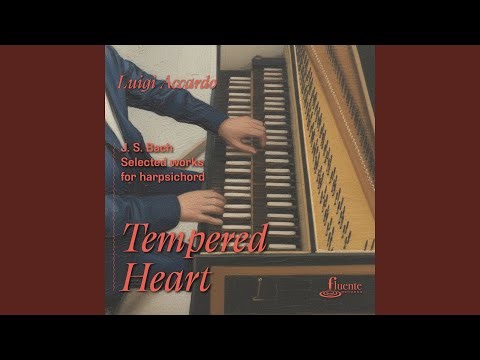 Fuga No. 3 in C Sharp-Major BWV 848