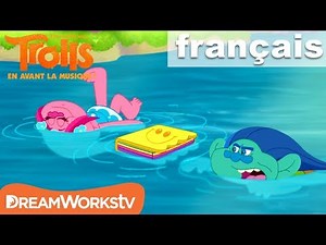 L'autre côté de la tempête | TROLLS : EN AVANT LA MUSIQUE! ‪@DreamWorksTVFrançais‬