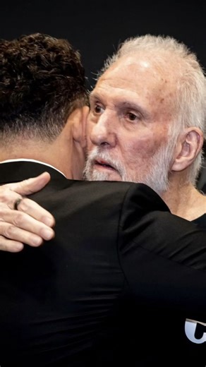 交接完成！NBA一个时代结束了！米奇顶替波波维奇正式担任马刺主教练