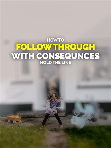 Navigating Tantrums: Building Trust Through Boundaries