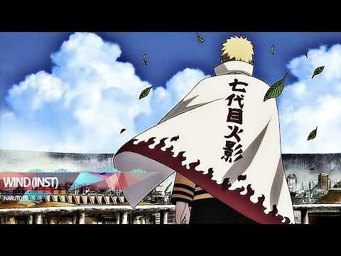 Akeboshi - Wind (Instrumental) [Naruto ED]