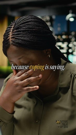 Stop Coping. Start Healing.