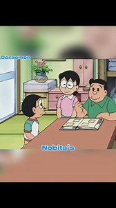 25 years later Nobita's house had turned into a toilet #anime #animerecap #doraemon | Genius Animation