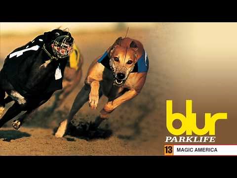 Blur - Magic America (Official Audio)