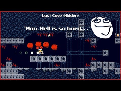 Cave Story: Last Cave (Hidden) [Hard Mode — Damageless]