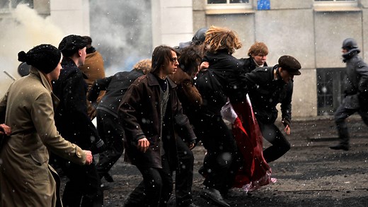 Czarny Czwartek. Janek Wiśniewski padł (2011) Cały film PL