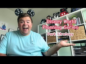 How to Plan Your Disney World Itinerary | Park Days, Schedules & Tips