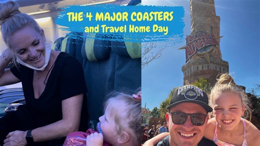 Both Parks | Cabana Bay | Bahama Breeze at MCO | Travel Home | Universal Orlando