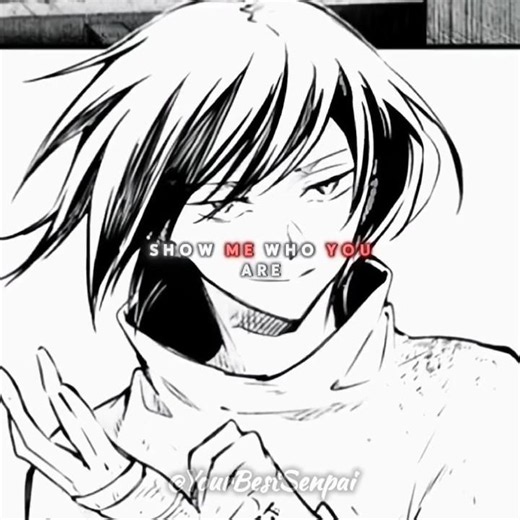 Who u are !! #anime #bungoustraydogs #bsd #fyodordostoyevsky #fyodor #shorts #bsdedits #fypシ #dazai