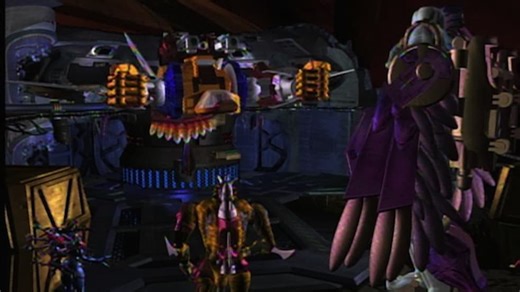 Beast Wars S03:E12 - Nemesis (Pt. 1)