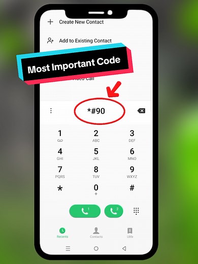 Important code must use it #Sanatech #500kviews #techvideo #100daychallenge #standwithkashmir #100kviews #techvideo #mobiletricks #foryoupage