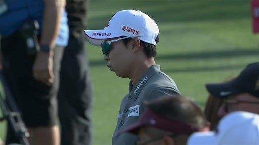 Hyo Joo Kim sets 54-hole LPGA record and builds 4-shot lead over Korda