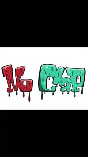 NO CAP Timelapse: Fresco Sketch to iPad Gradient Art #adobefresco #digitalart #ipadair #art