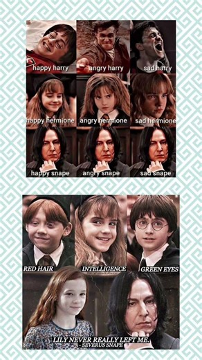 Harry potter memes-Why Snape Could Never Truly Hate Harry #harrypotter #ytshorts #shorts