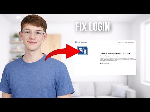 How To Fix Login Issues On Fifth Third Bank 2026 (EASY GUIDE)