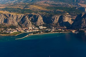 Future Omis Fast Road One Step Closer to Becoming Reality - Total Croatia