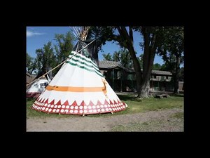 Historic Old Fort Benton Montana