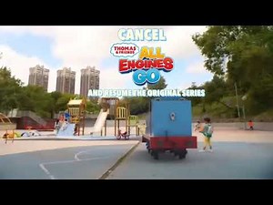 Cancel Thomas & Friends: All Engines Go! and resume the Original Series - Official Trailer #1
