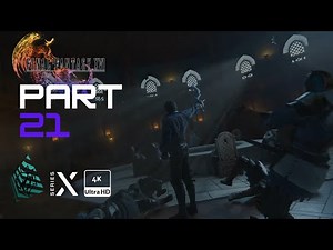 Final Fantasy XVI Xbox Series X 4K Gameplay Walkthrough Part 21