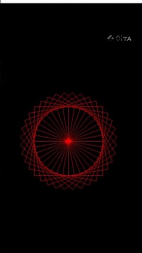 Python : Magical Red Square