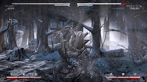 Mortal Kombat X: How to Play Alien