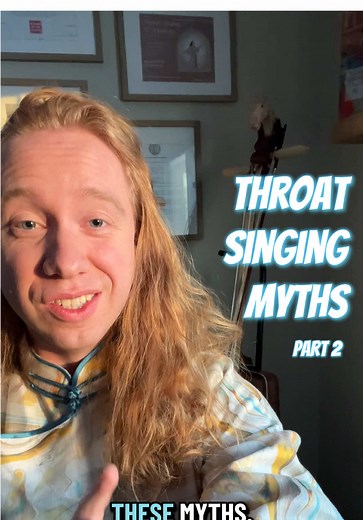 Throat Singing tutorial videos don’t touch on what NOT to do! Here they are: