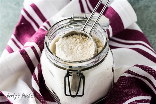 Homemade Bisquick Mix