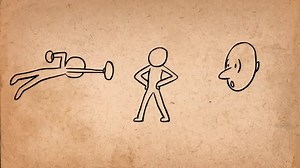 17K views · 542 reactions | Exaggeration - Watch all 12 Principles of Animation Videos www.cgmeetup.net/home/12-principles-of-animation-by-frank-thomas-and-ollie-johnston/ | CGMeetUp | Facebook