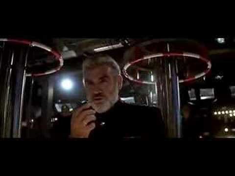 The Hunt For Red October (1990) Trailer