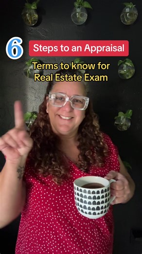 Pass by my live events here on tiktok for more real estate exam practice! #realestateexamprep #realestateterms #realestateterminology