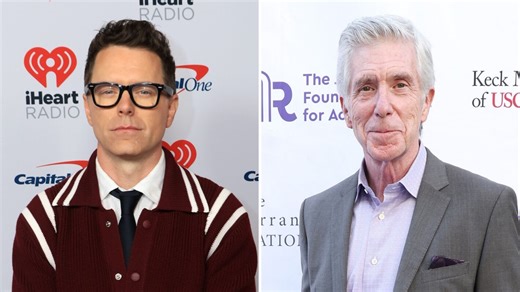 'DWTS': Tom Bergeron Apologizes to Bobby Bones for 'Hurtful' Comments