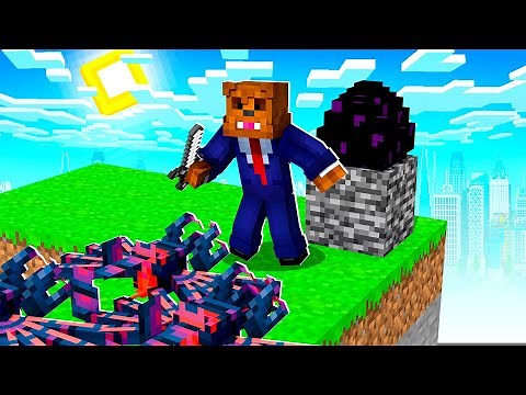 Spawning 1000 Cursed Mobs In Minecraft Monster Island
