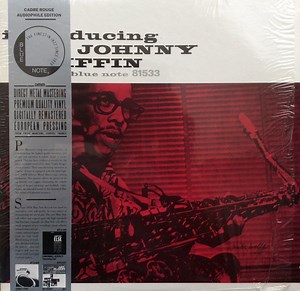 Johnny Griffin - Introducing Johnny Griffin