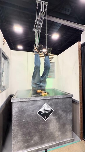 Deep Fried Halloween Animatronic Prop #transworld #halloween #animatronics