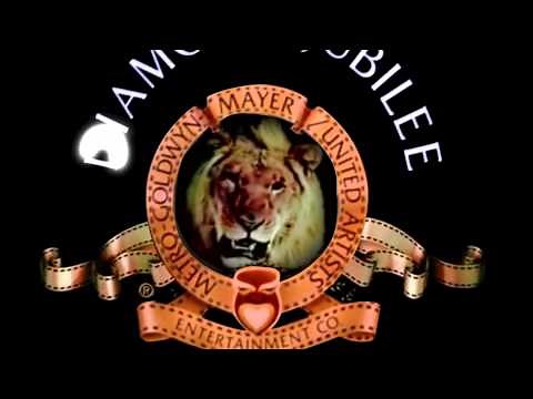 MGM/UA Diamond Jubilee logo