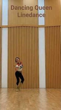 Dancing Queen Linedance. Beginner level line dance.Music: Dancing Queen - Jackers Revenge & Lissat