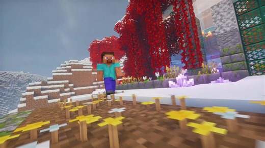 Embrace Sweater Weather in Minecraft
