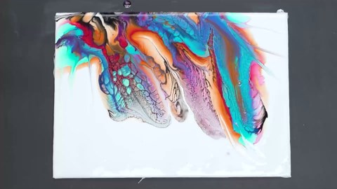 Relaxing Time with these Fun Painting Techniques