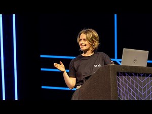 Generative AI in action: OutSystems Product Keynote demo of Mentor