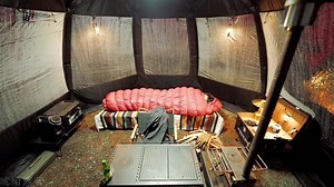 Immersive camping with my dog #camping #outdoor #AdventureSeekers