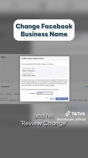 How to Change Business Name on Facebook Page: Step-by-Step Guide
