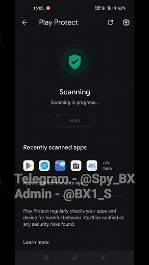 Dropper App blocked Bypass Google Play Protect (FUD)