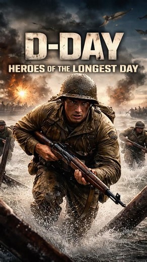 D-Day: Heroes of the Longest Day