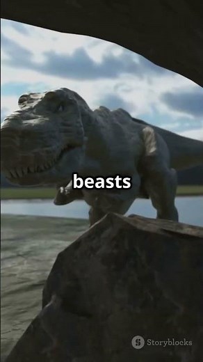 Dino Dung Discovery: T. Rex's Giant Poop!